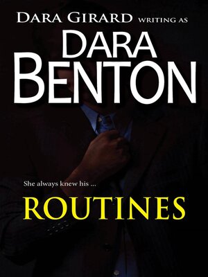 cover image of Routines